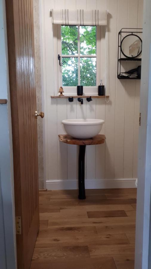 Ipstones The Owl Hootヴィラ エクステリア 写真