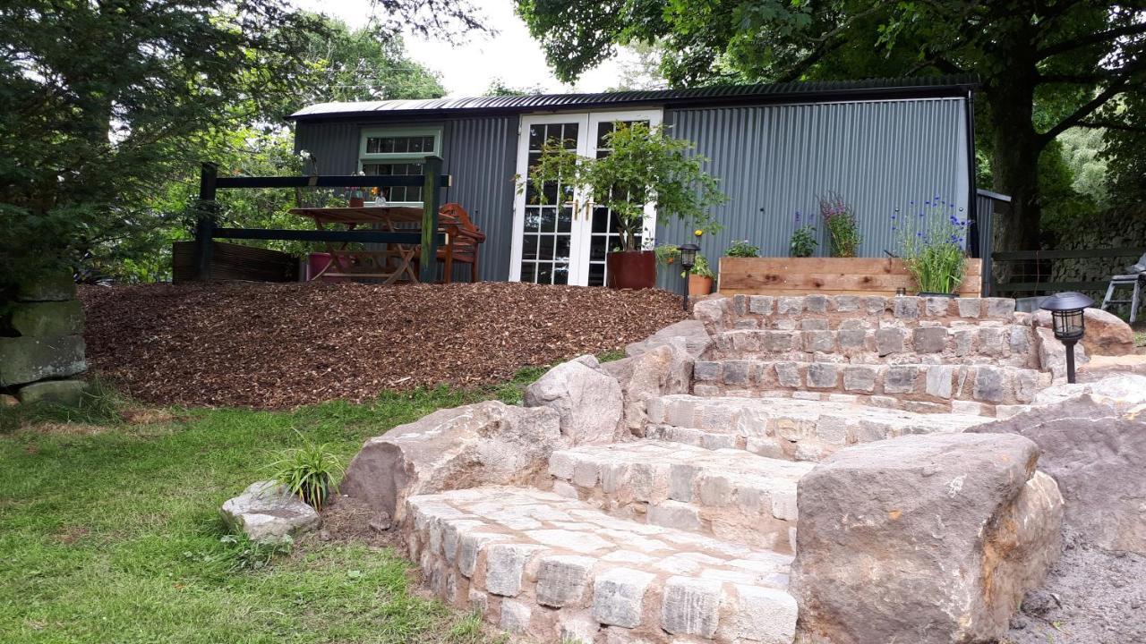 Ipstones The Owl Hootヴィラ エクステリア 写真