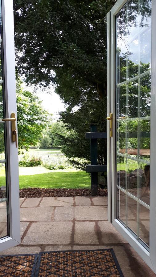 Ipstones The Owl Hootヴィラ エクステリア 写真