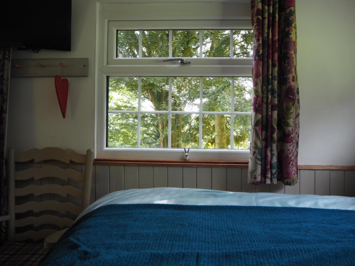 Ipstones The Owl Hootヴィラ エクステリア 写真